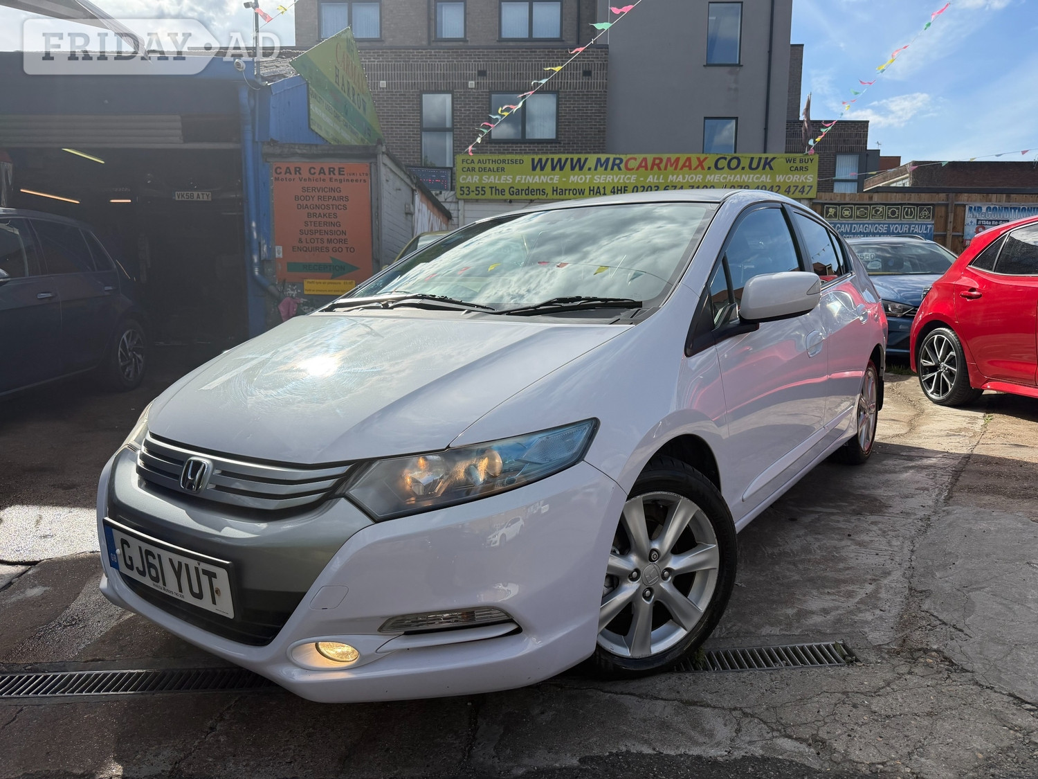 Honda Insight 2011 in Harrow