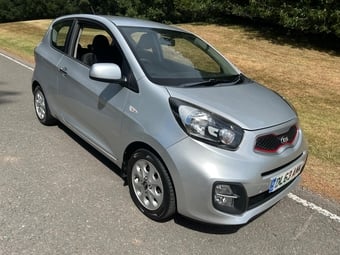 Kia Picanto 2014