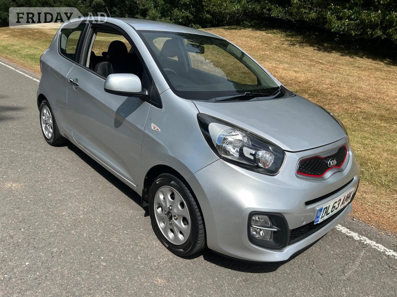 Kia Picanto 2014 in Warwick