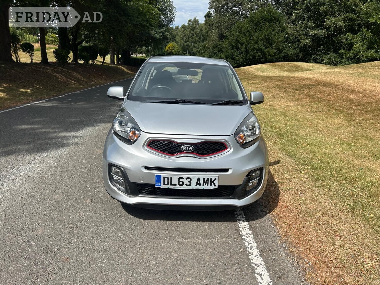 Kia Picanto Warwick