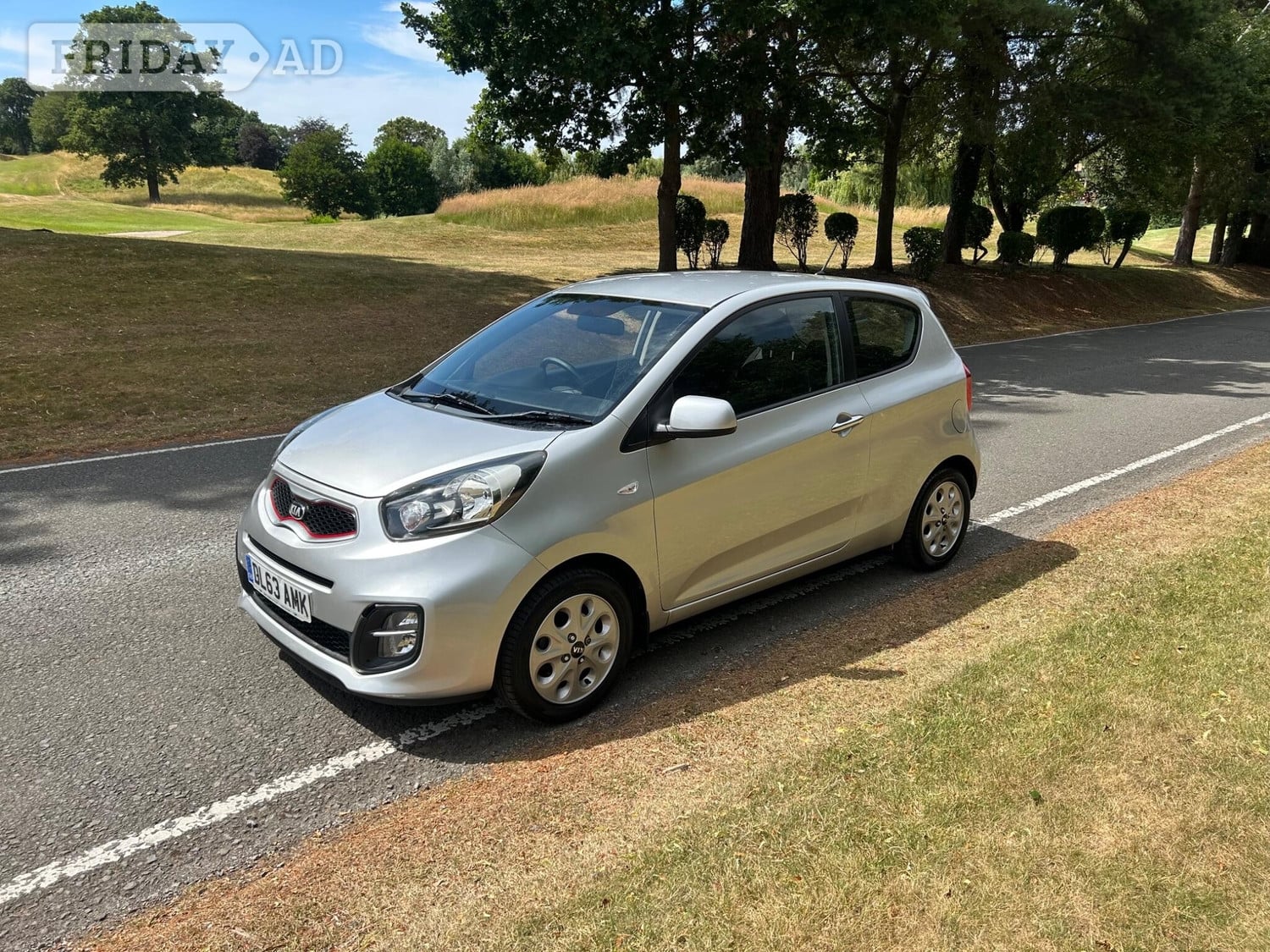 [ berth ]Kia Picanto