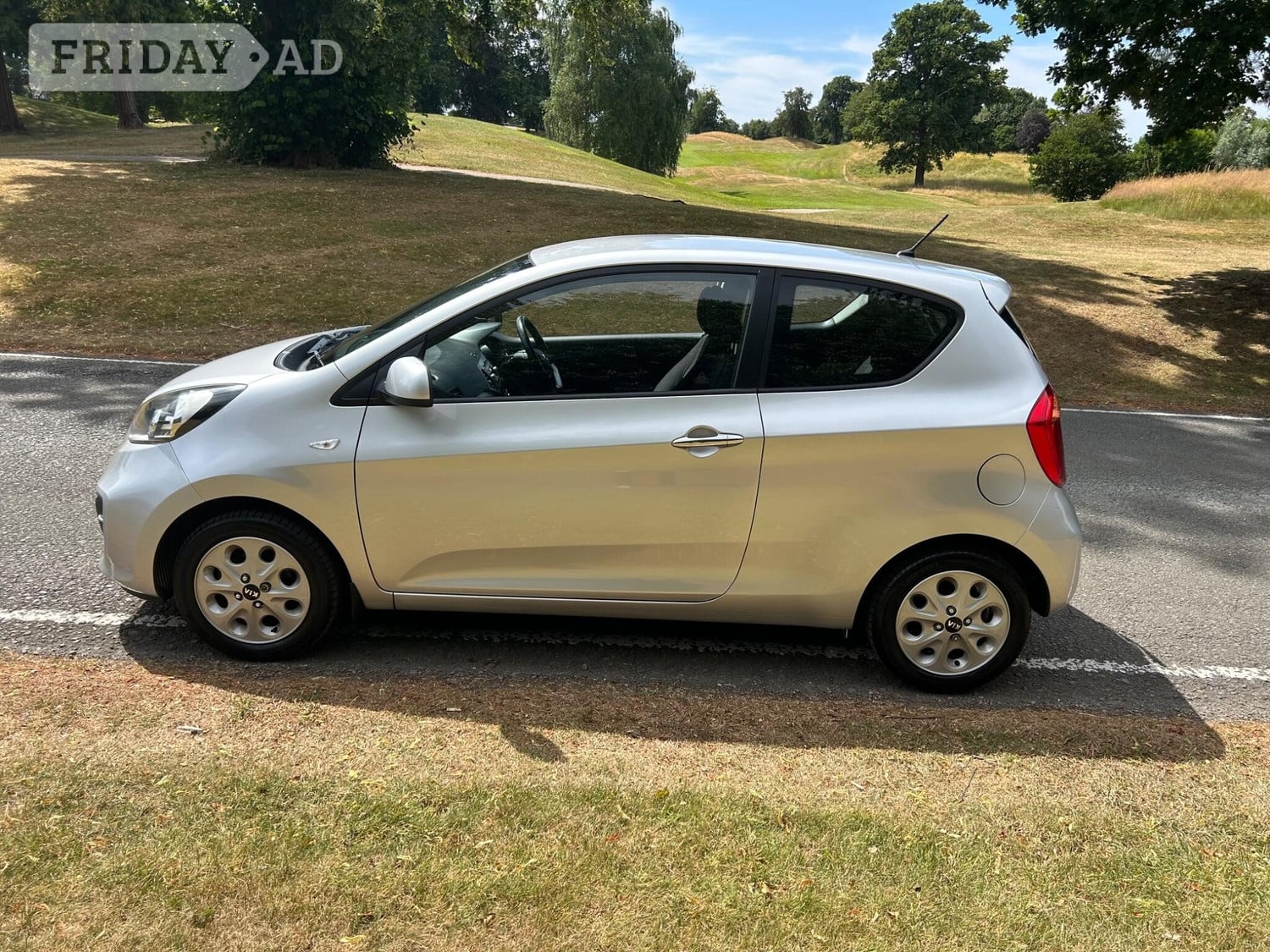 Kia Picanto 2014 - Cars in Warwick