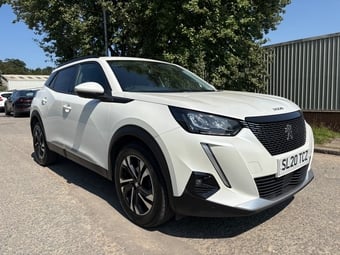 Peugeot 2008 2020