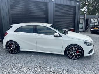 Mercedes-Benz A Class 2017