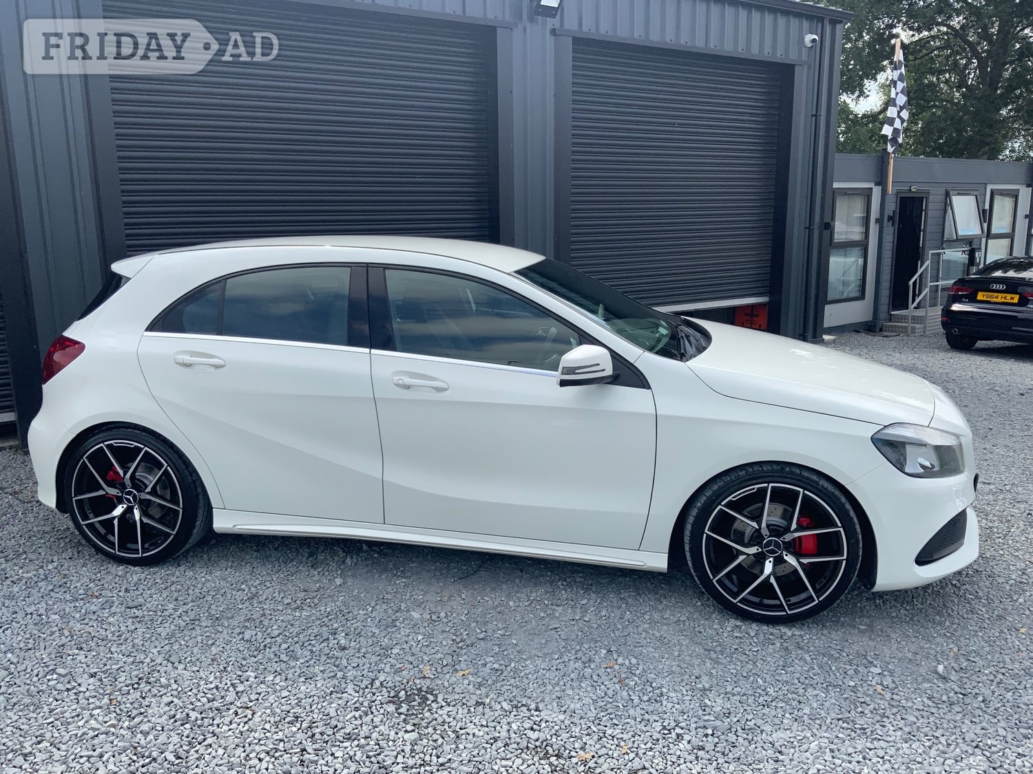 Mercedes-Benz A Class 2017 in Portadown