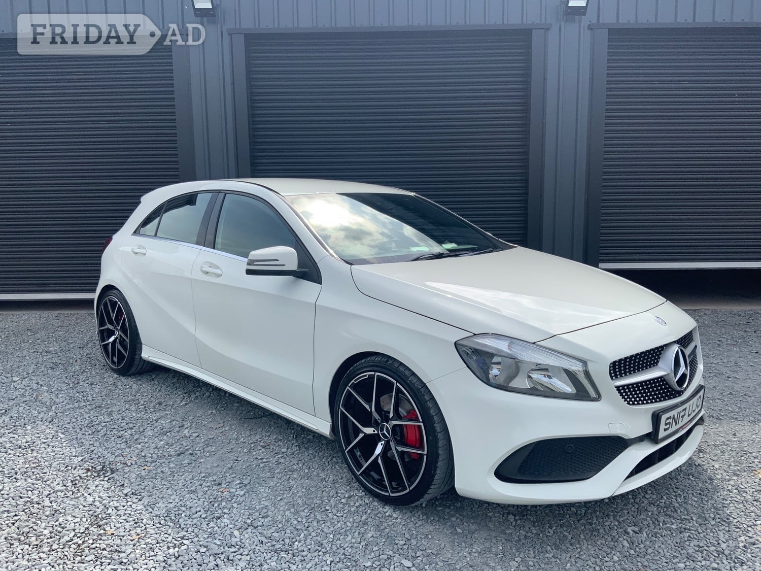 Mercedes-Benz A Class Portadown