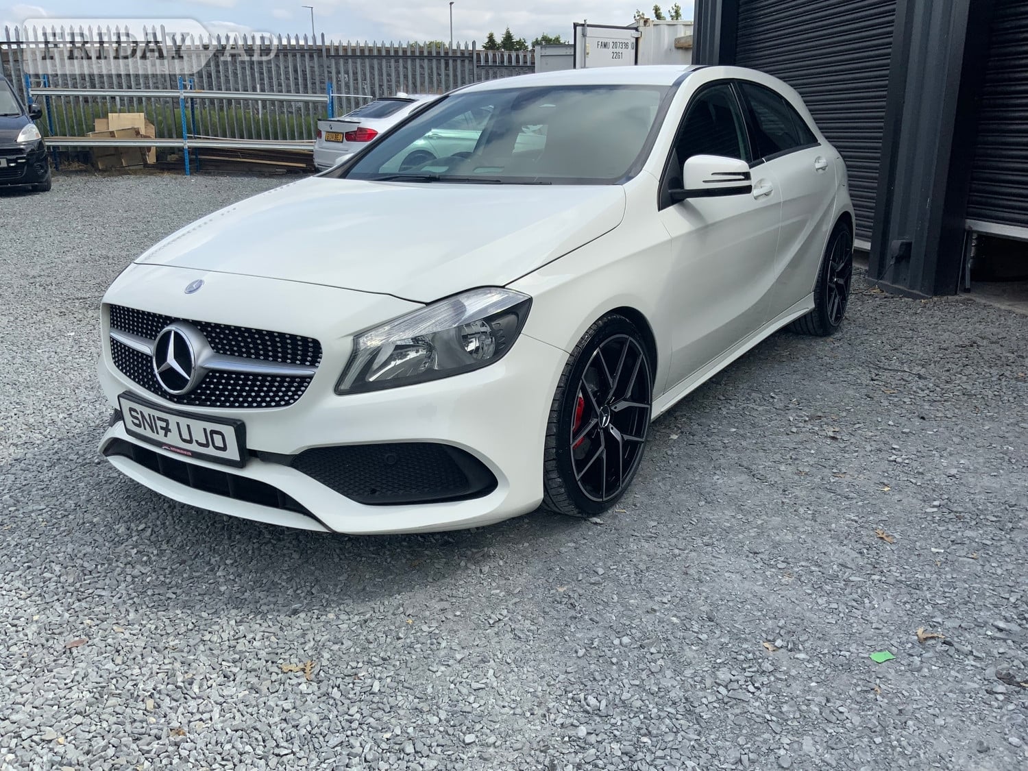 Mercedes-Benz A Class 2017 - Cars in Portadown