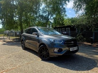 Ford Kuga 2018