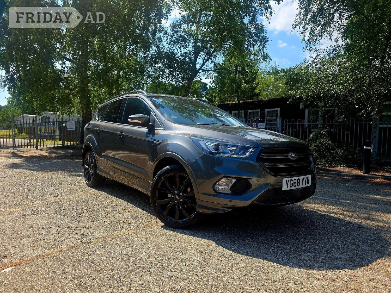 Ford Kuga 2018 - Cars in Cranbrook