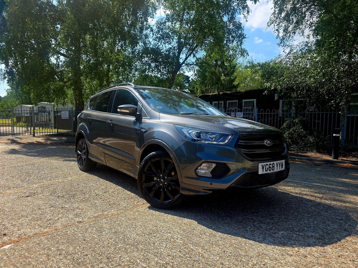 Ford Kuga 2018 - Cars in Cranbrook
