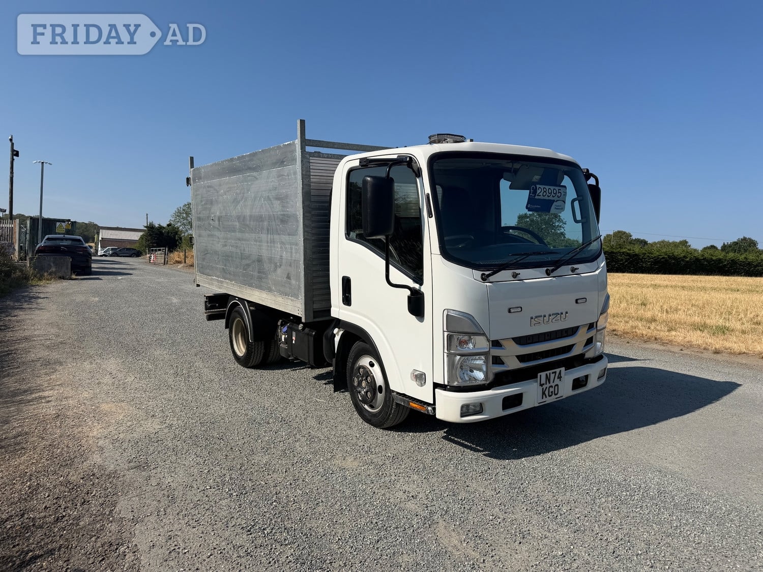 Isuzu Grafter Romford