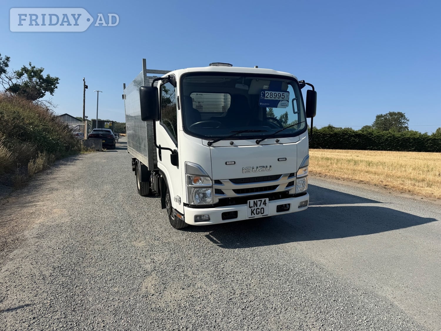 [ berth ]Isuzu Grafter