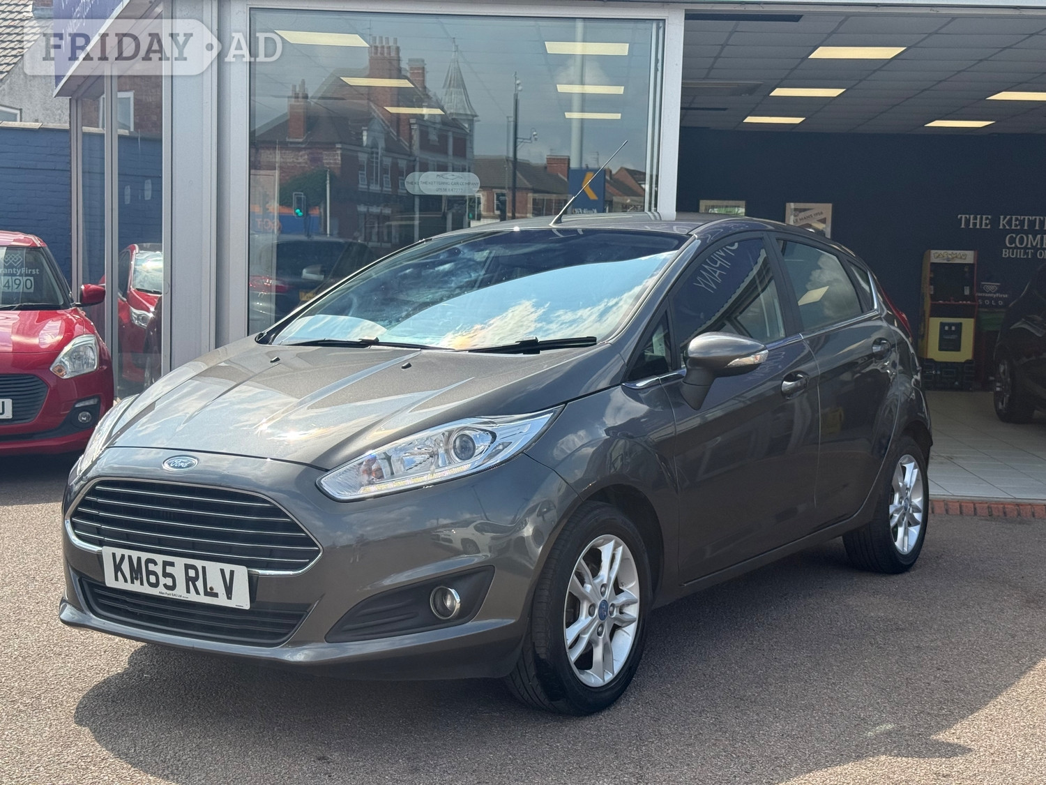 Ford Fiesta Kettering