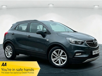 Vauxhall Mokka X 2018