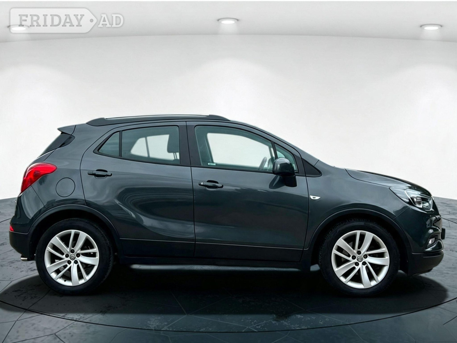 [ berth ]Vauxhall Mokka X