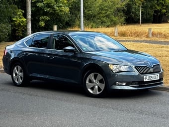 Skoda Superb 2015