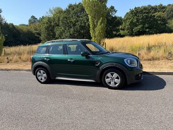 Mini Countryman 2017