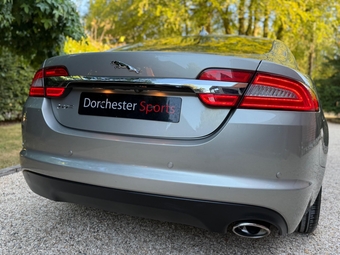 Jaguar XF 2013