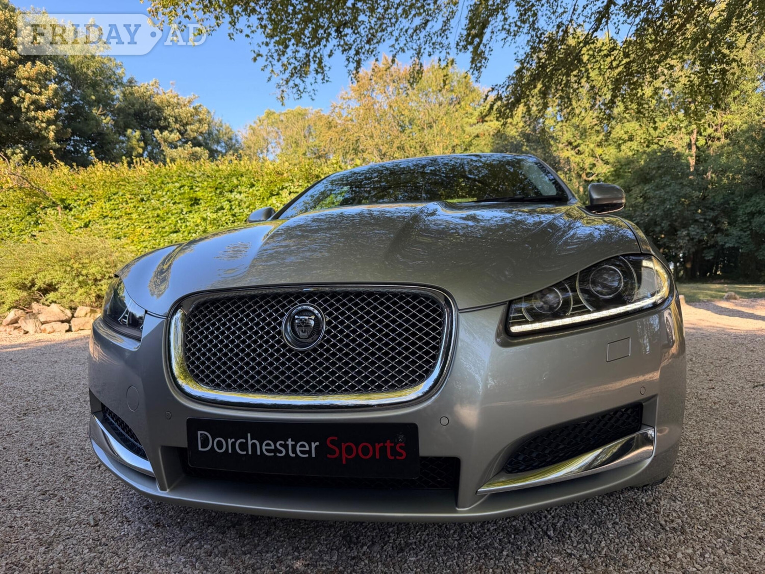 Jaguar XF Dorchester