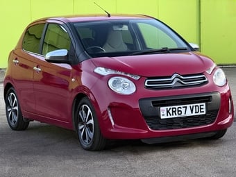 Citroen C1 2017