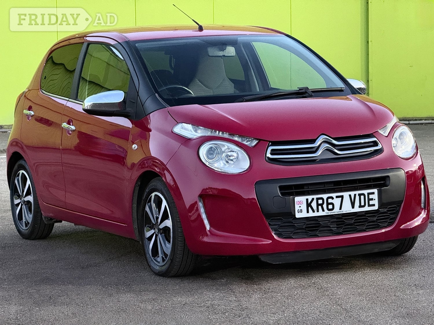 Citroen C1 2017 in Leeds