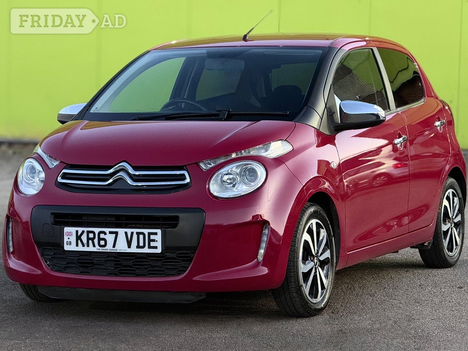 Citroen C1 Leeds