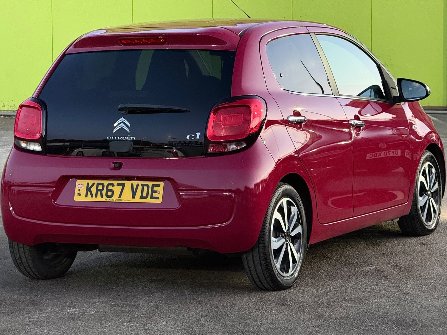 Citroen C1 2017 - Cars in Leeds