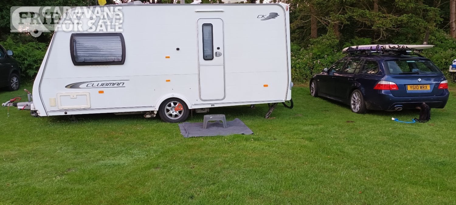 [ berth ]Lunar Clubman CK