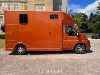 Regent  Peugeot Horsebox in Horsham
