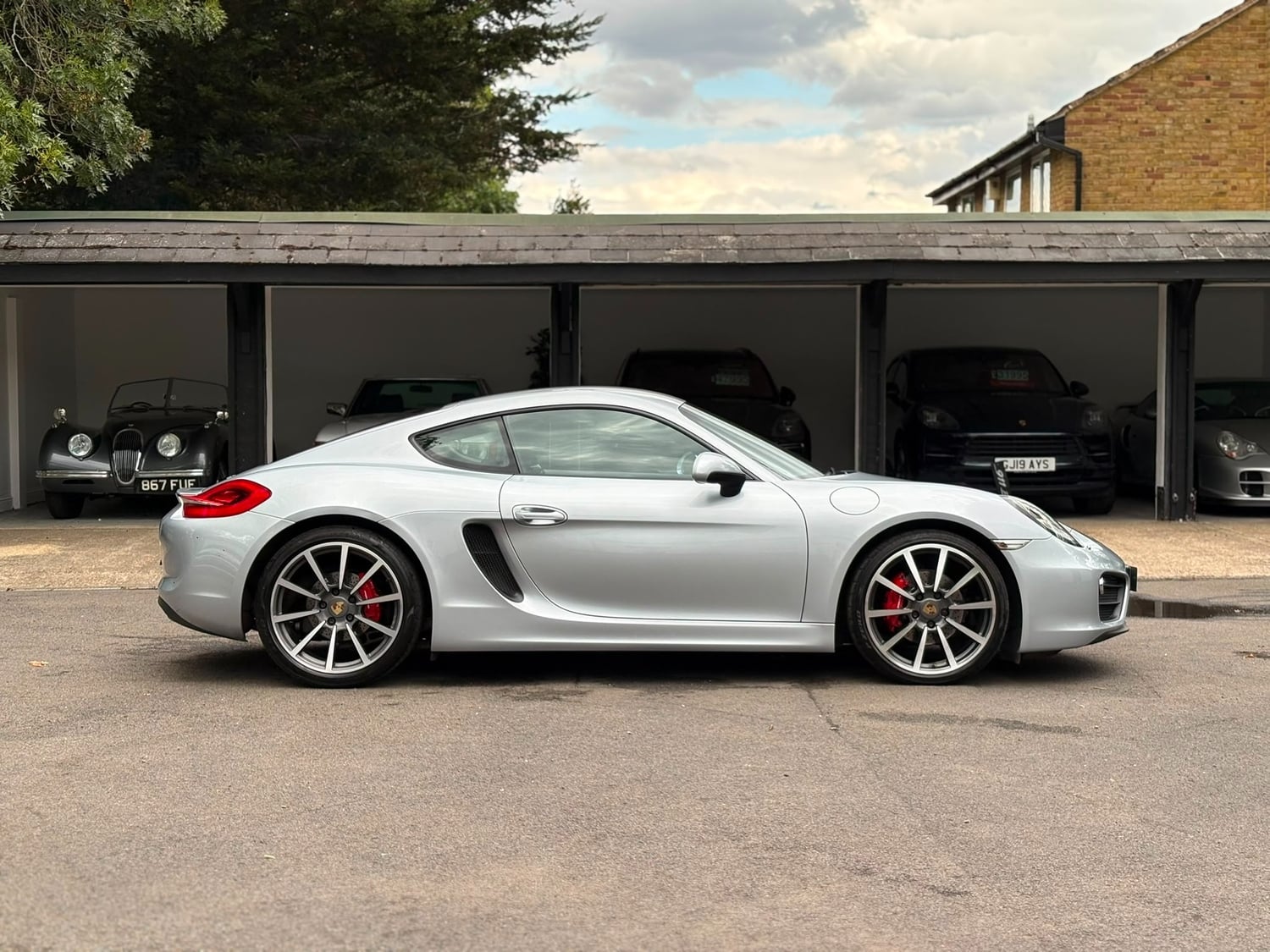 Porsche Cayman Bromley