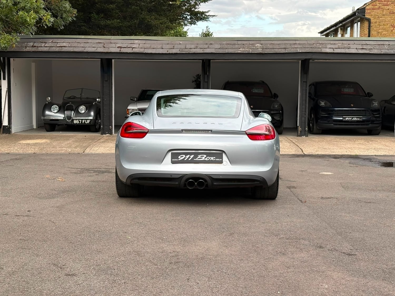 Porsche Cayman 2016 - Cars in Bromley