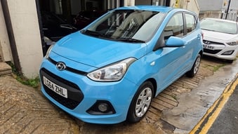 Hyundai i10 2014