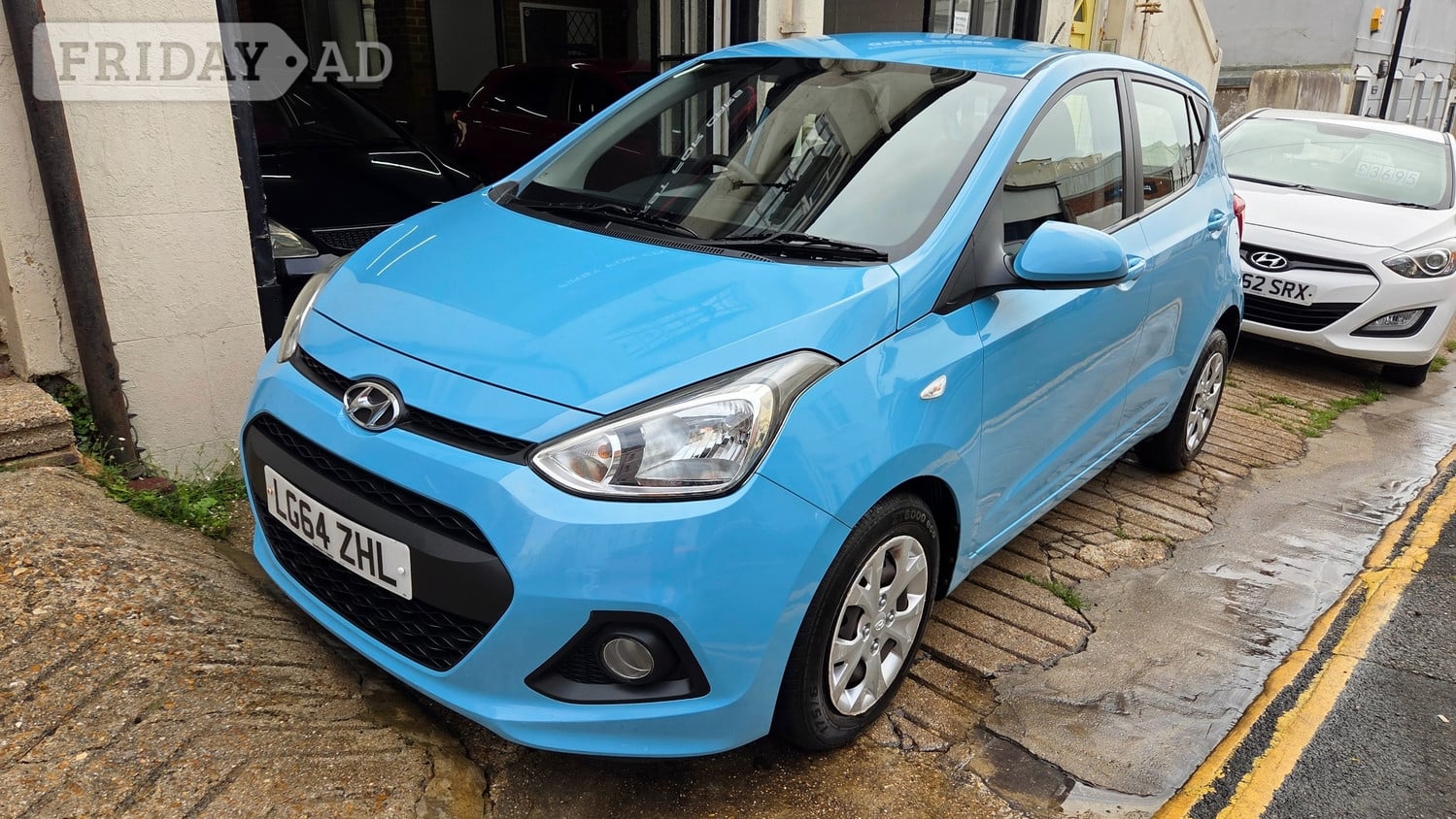 Hyundai i10 2014 in Hove