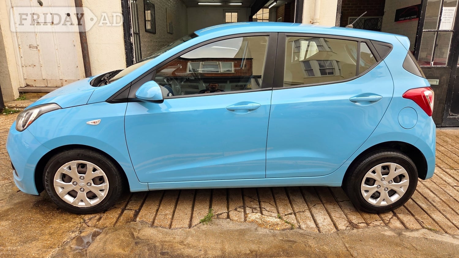 Hyundai i10 Hove