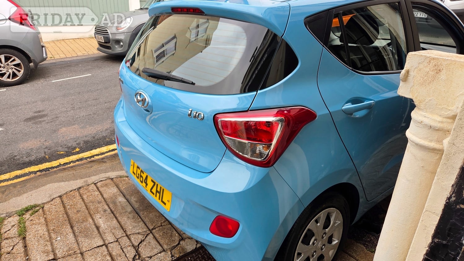 Hyundai i10 2014 - Cars