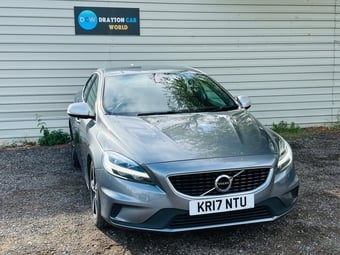 Volvo V40 2017