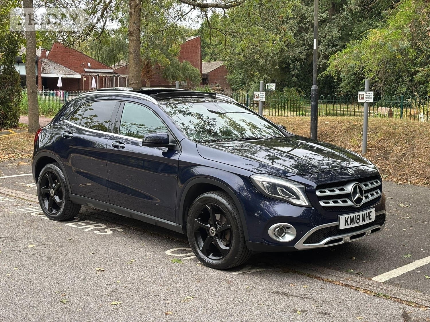 Mercedes-Benz GLA 2018 in Uxbridge