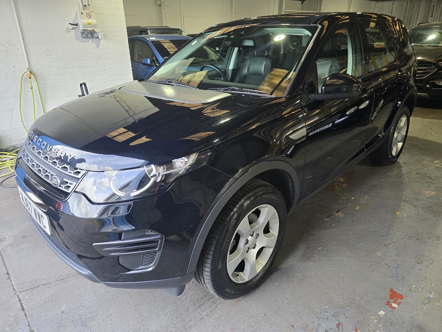 Land Rover Discovery Sport Pontypridd