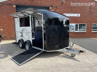 Cheval Liberte Maxi 3  Horse Trailer