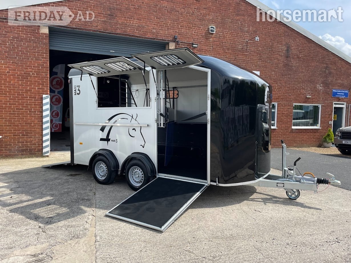 Cheval Liberte Maxi 3 Preston