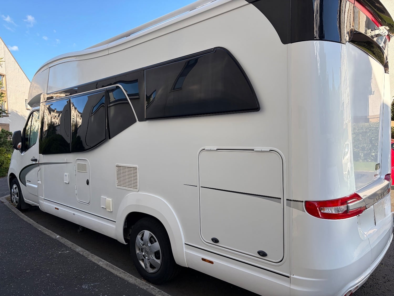 [ berth ]Hobby 65HGE 