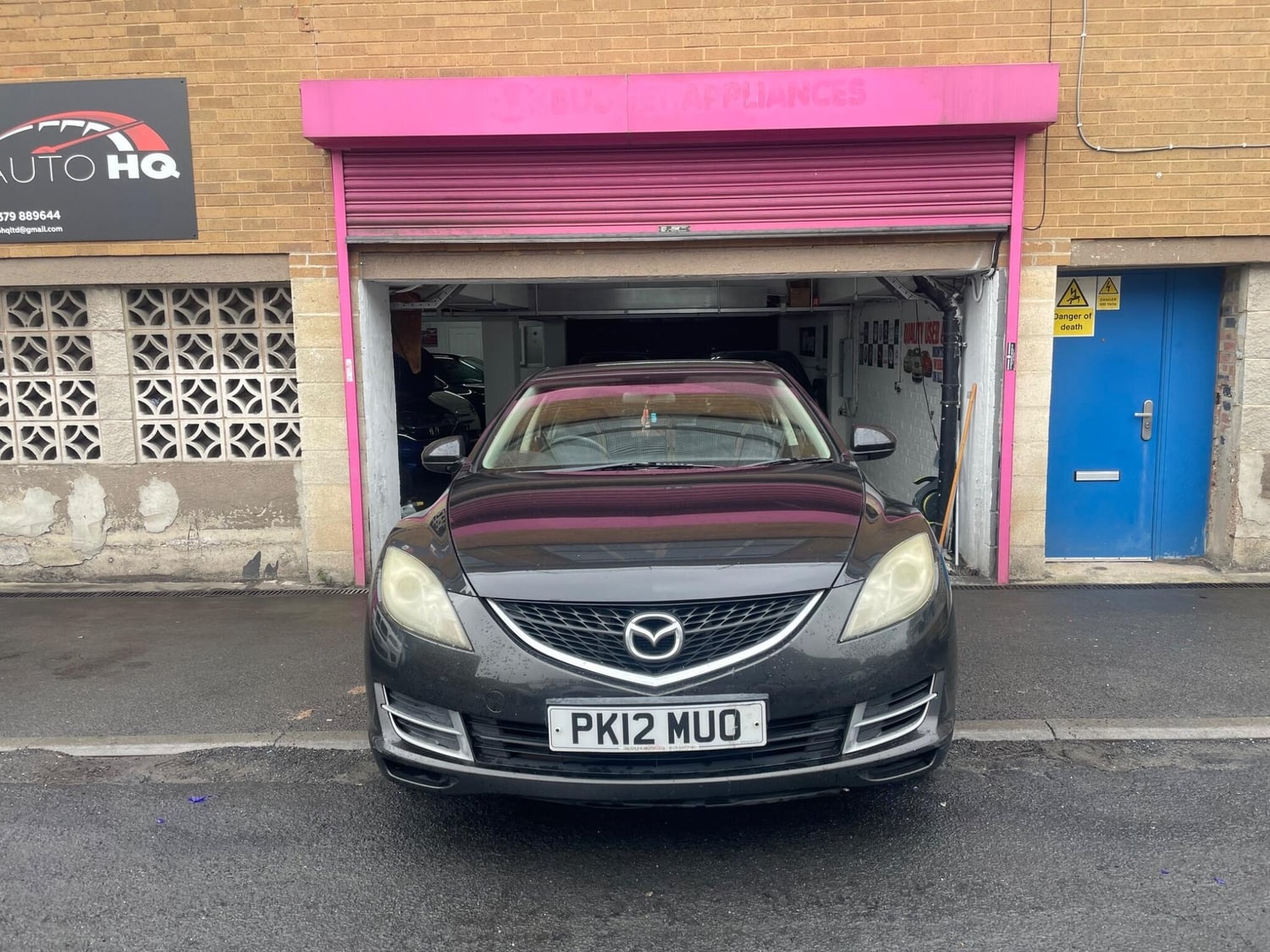 Mazda 6 Halifax