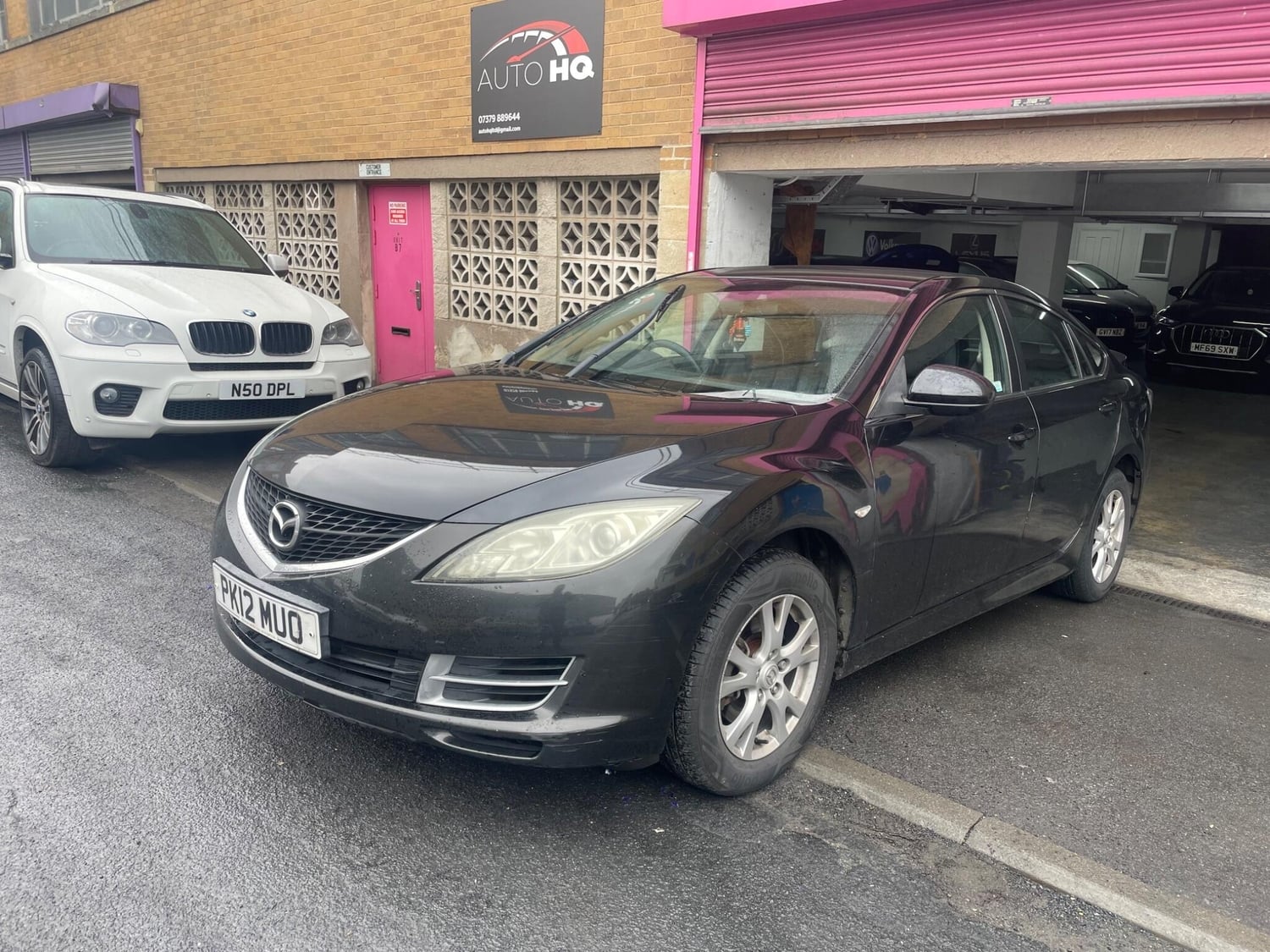 [ berth ]Mazda 6