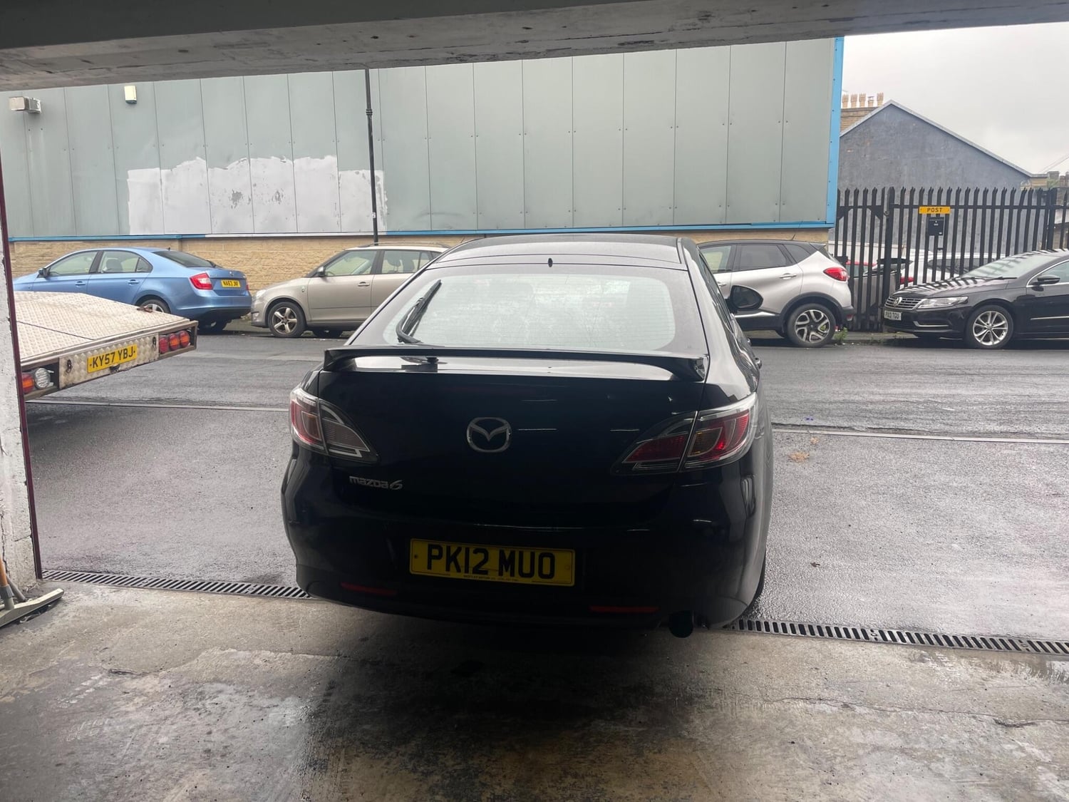 Mazda 6 2012 - Cars