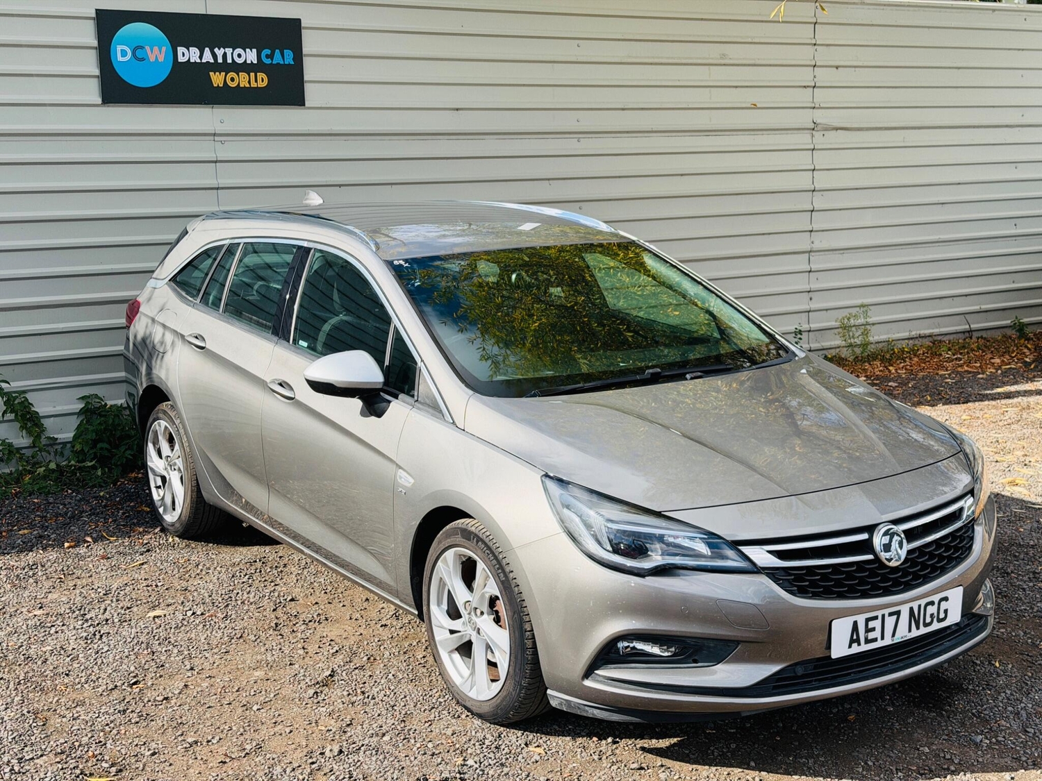 Vauxhall Astra 2017 - Cars