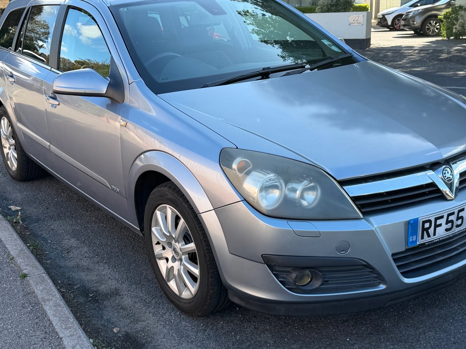 Vauxhall Astra 2005 - Cars in Bournemouth