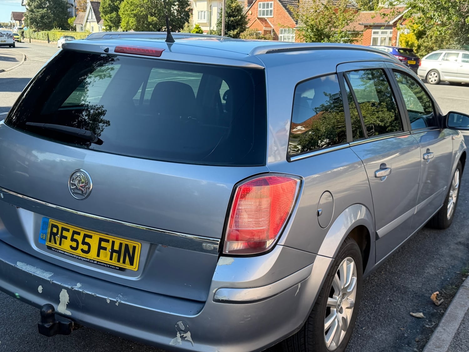 Vauxhall Astra 2005 - Cars