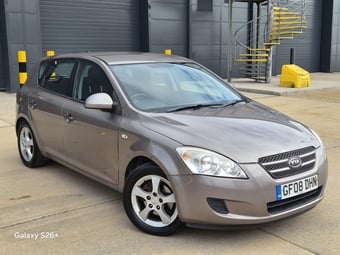 Kia Ceed 2008