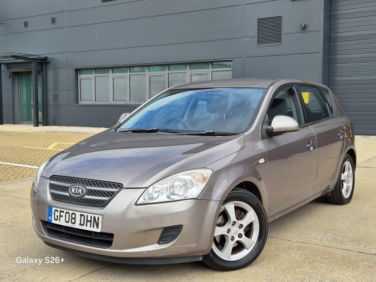 Kia Ceed Slough