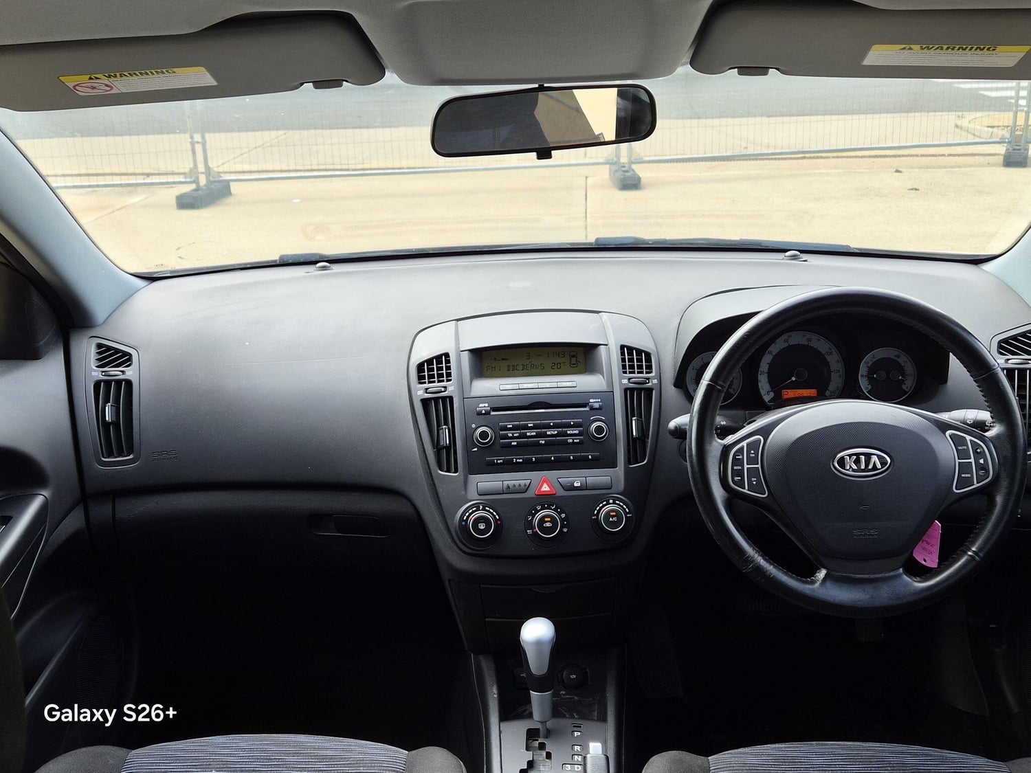 Kia Ceed 2008 - Cars in Slough